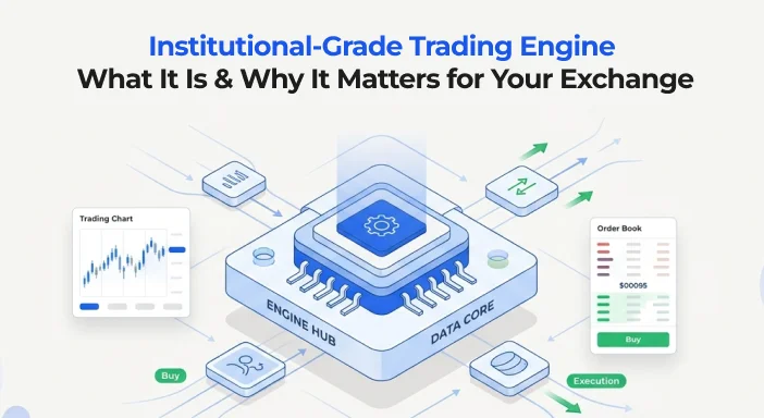 Institutional-Grade Trading Engine: What It Is & Why It Matters for Your Exchange
