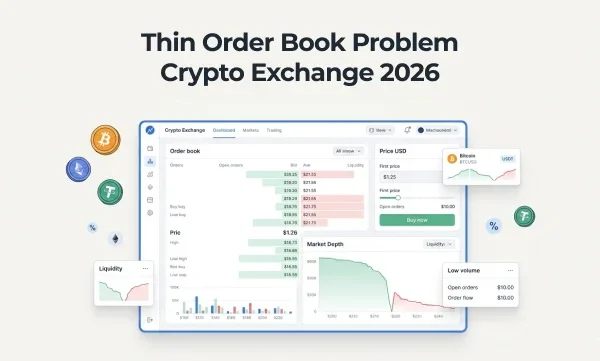 Market Making for New Crypto Exchanges: Strategies to Avoid Thin Order Books 2026
