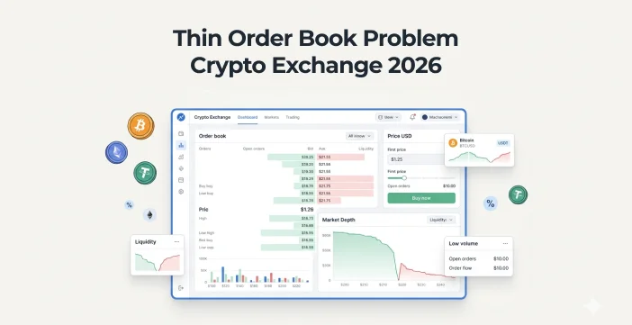 Market Making for New Crypto Exchanges: Strategies to Avoid Thin Order Books 2026